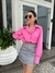 Camisa Tricoline Nina