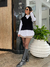 Colete de Tricot Alongado - Pistache