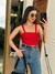 Cropped Tricot Modal Luz
