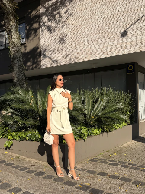 Vestido Inez