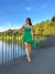 Vestido Assimétrico Jeri - comprar online