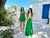 Vestido Santorini - comprar online