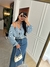 Saia Jeans Bianca - comprar online