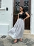 Saia Mídi Acetinada Cartagena