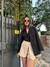 Saia Short Alfaiataria Lucia