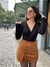 Saia Short Suede Mia