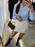 Saia Short Violeta - loja online
