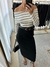 Saia Mídi Tricot Dália - comprar online