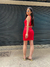 Vestido Acetinado Agata - comprar online