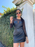 Vestido Couro Brenda - comprar online