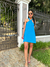 Vestido Curto Maya - Pistache
