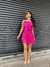 Vestido Paetês e Franja - comprar online