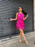 Vestido Paetês e Franja na internet