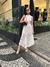 Vestido Tricot Saint Tropez
