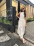 Vestido Tricot Saint Tropez - Pistache