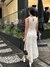 Vestido Tricot Saint Tropez - Pistache