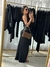 Vestido Positano - Pistache