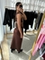 Vestido Positano - Pistache