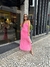 Vestido Catarina - Pistache