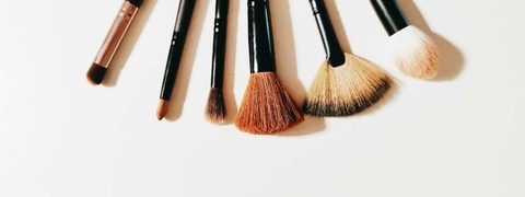 Banner da categoria  Pincéis