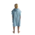 Poncho Celeste - Niños - tienda online
