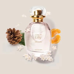 L'eau de Lily Blanche desodorante colônia 75ml - O Boticário na internet