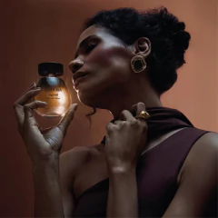 Desodorante Colônia Velvet Sensual Intense 100ml - Eudora - loja online