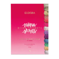 Imagem do Paleta Multifuncional Niina Secrets Celebration - Eudora