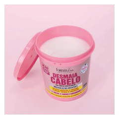 Máscara Ultra Hidratante Desmaia Cabelo 350g - Forever Liss - loja online