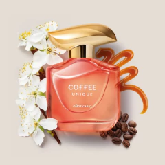 Coffee Woman Unique Floriental Gourmand Desodorante Colônia 100ml - O Boticário - comprar online