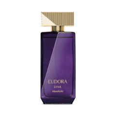 Diva Absoluta desodorante colônia 100ml - Eudora