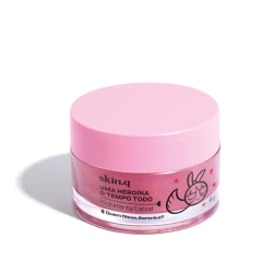 Hidratante labial Rosa Uma Heroína O Tempo Todo QDB As Meninas Super Poderosas 9g - Quem Disse, Berenice? na internet