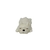 Aplique em Biscuit - Buldogue - (03 unidades) - comprar online