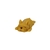 Imagem do Aplique em Biscuit - Buldogue - (03 unidades)