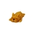 Aplique em Biscuit - Buldogue - (03 unidades)