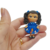 Aplique em Biscuit - Menina Escolar na internet