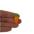 Apliques em Biscuit Focinho Coelho da Páscoa - 08 unidades na internet