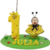 Vela Topo de Bolo - Abelha - comprar online