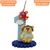 Vela Topo de Bolo - Urso aviador - comprar online
