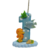 Vela Topo de Bolo - Fundo do Mar - Dalara | Velas de Aniversário e Apliques | Artesanato em biscuit