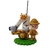 Vela Topo de Bolo - Safari - Com bonequinho - comprar online