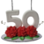 Vela Topo de Bolo 50 anos + na internet