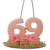 Vela Topo de Bolo 60 anos + - comprar online