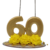 Imagem do Vela Topo de Bolo 60 anos +
