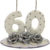 Vela Topo de Bolo 60 anos + - comprar online