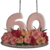 Vela Topo de Bolo 60 anos + - comprar online