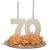 Vela Topo de Bolo 70 anos + na internet
