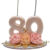Imagem do Vela Topo de Bolo 80 anos +
