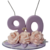 Vela Topo de Bolo 90 anos + na internet