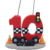 Vela Topo de Bolo - Carro - (Dois Números) - comprar online